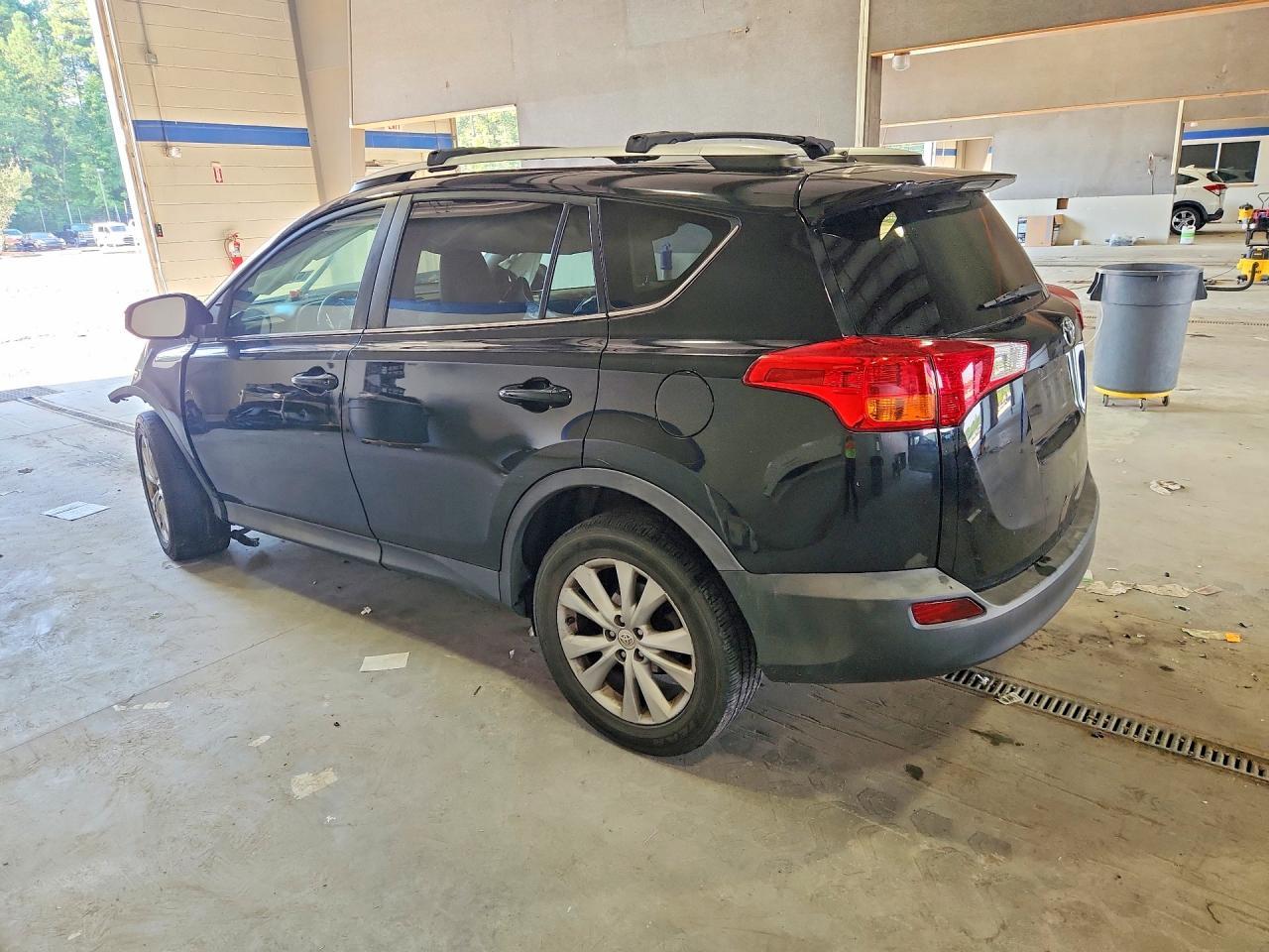 2013 Toyota Rav4 Limited - Image 2