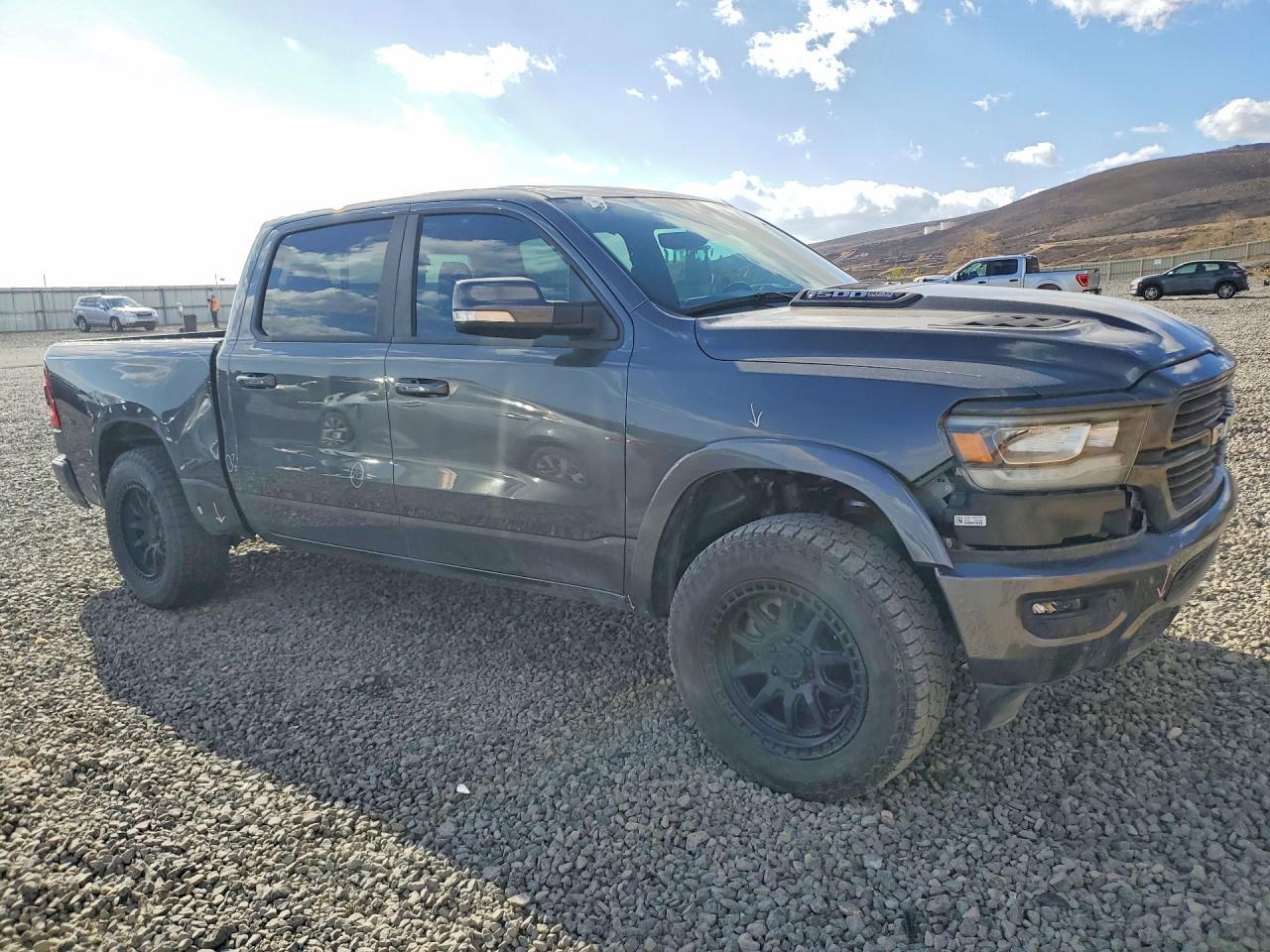 2022 Ram 1500 Laramie - Фото 4