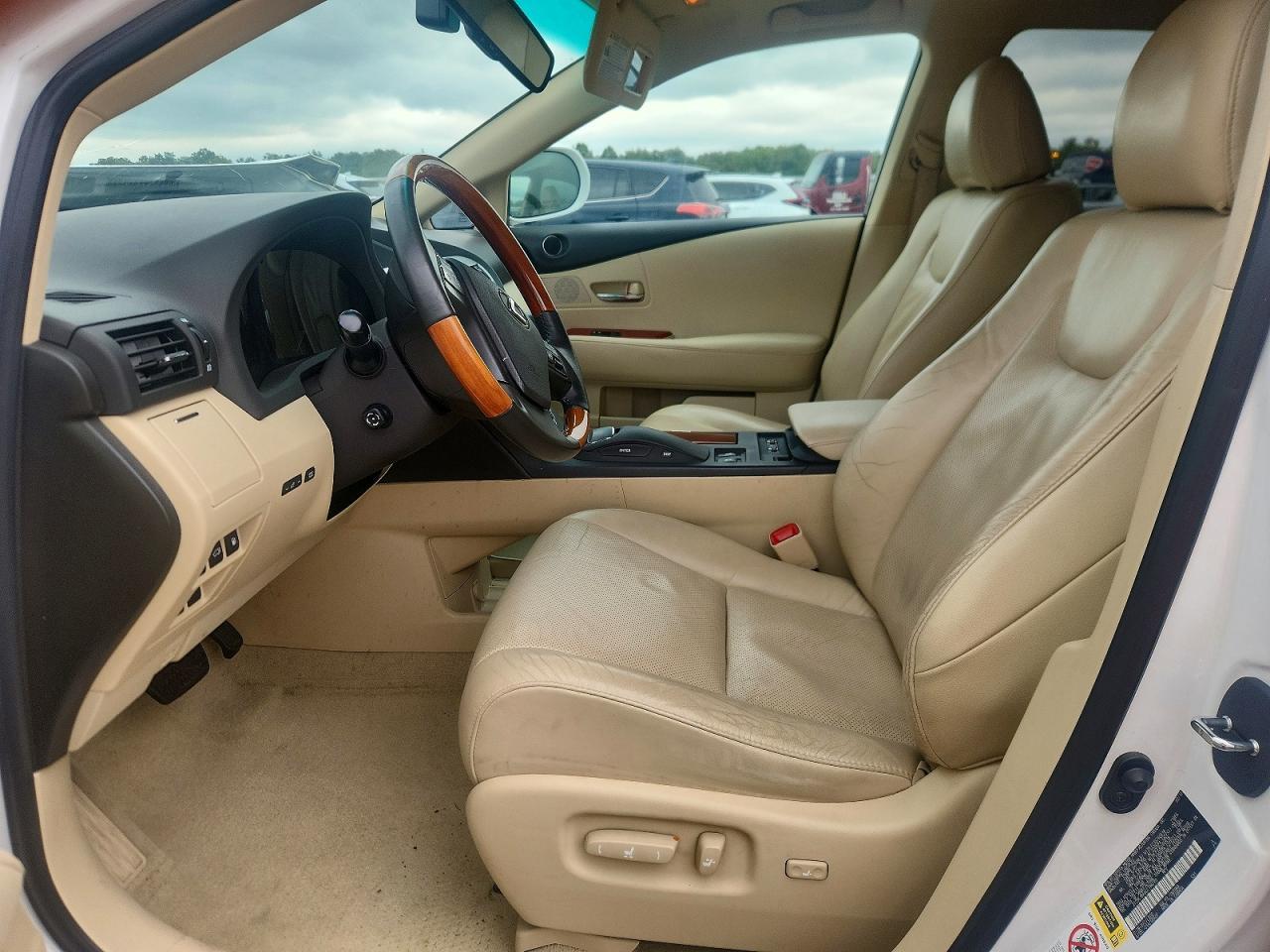 2012 Lexus Rx 350 - Фото 7