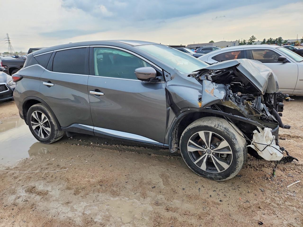 2019 Nissan Murano S - Image 4