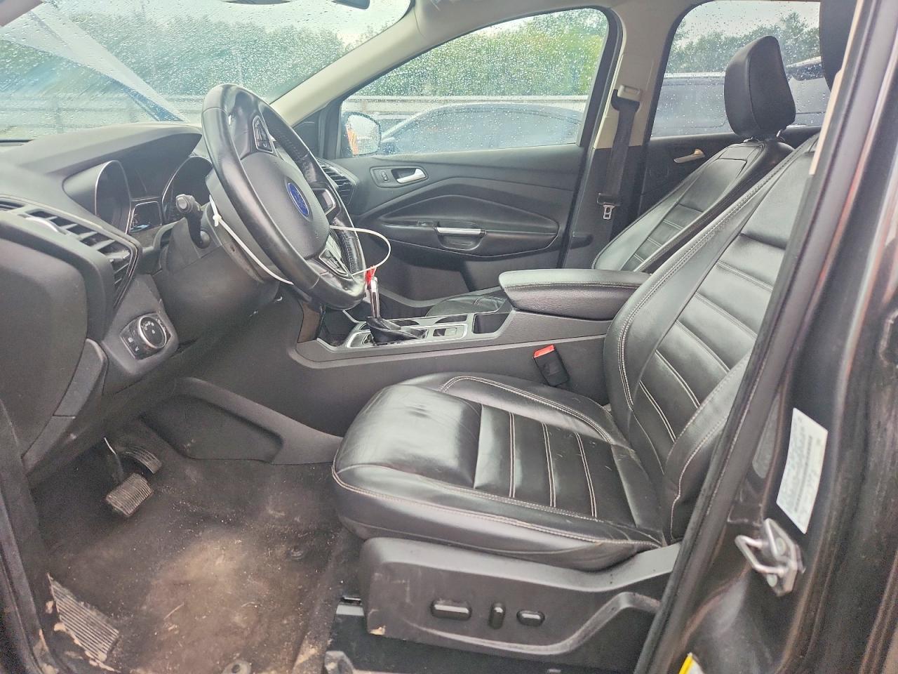 2018 Ford Escape Titanium - Фото 7