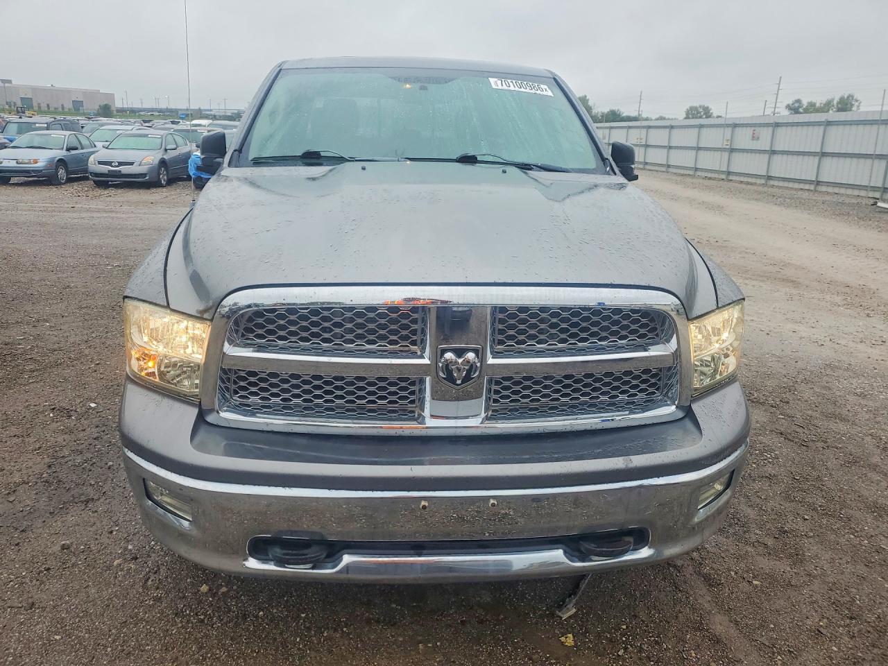 2012 Dodge Ram 1500 Laramie - Фото 5