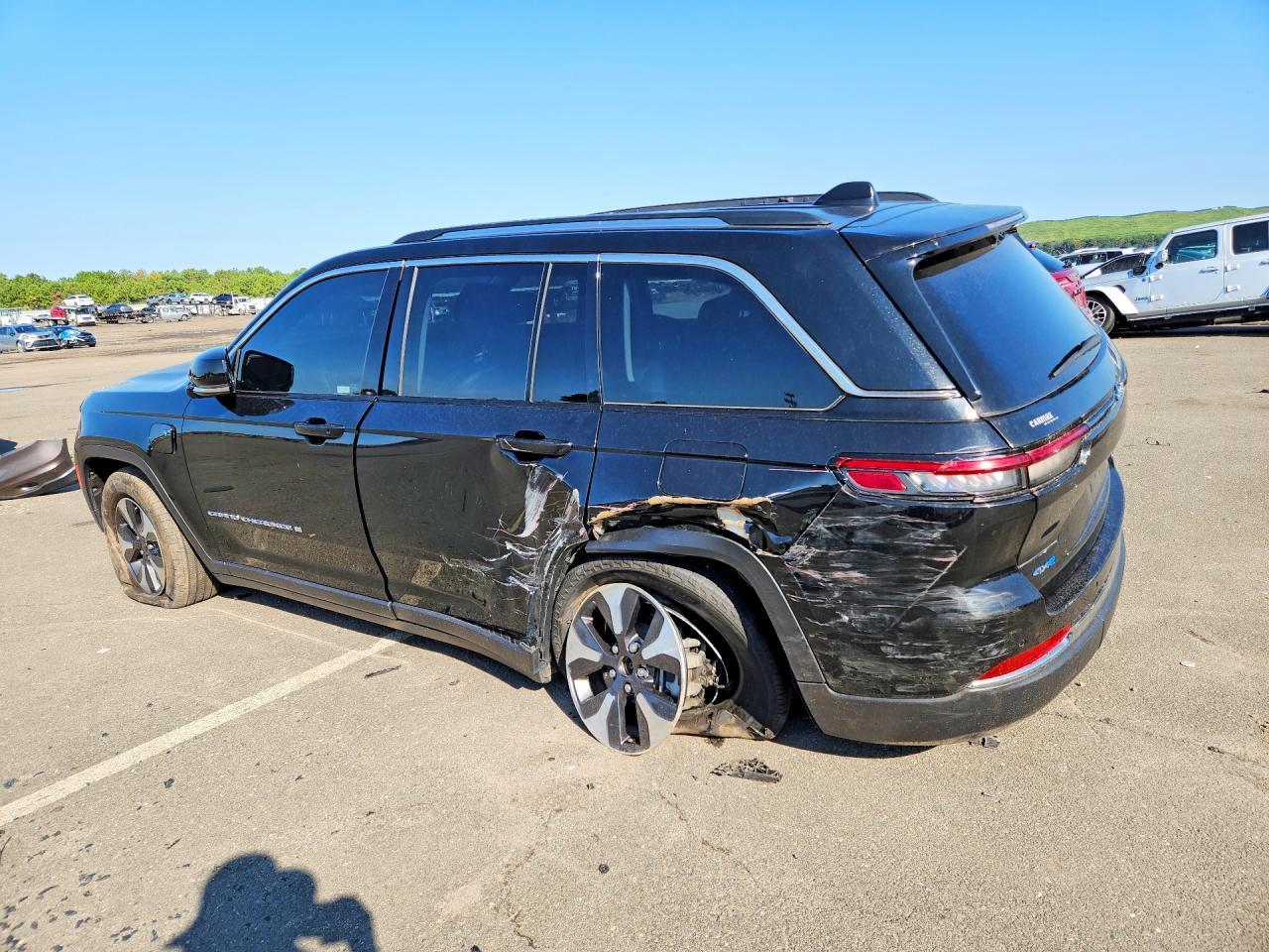 2023 Jeep Grand Cherokee Limited 4Xe - Фото 2