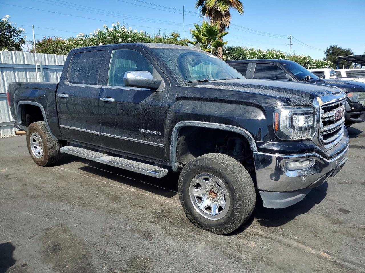 2016 GMC Sierra C1500 Slt - Image 4