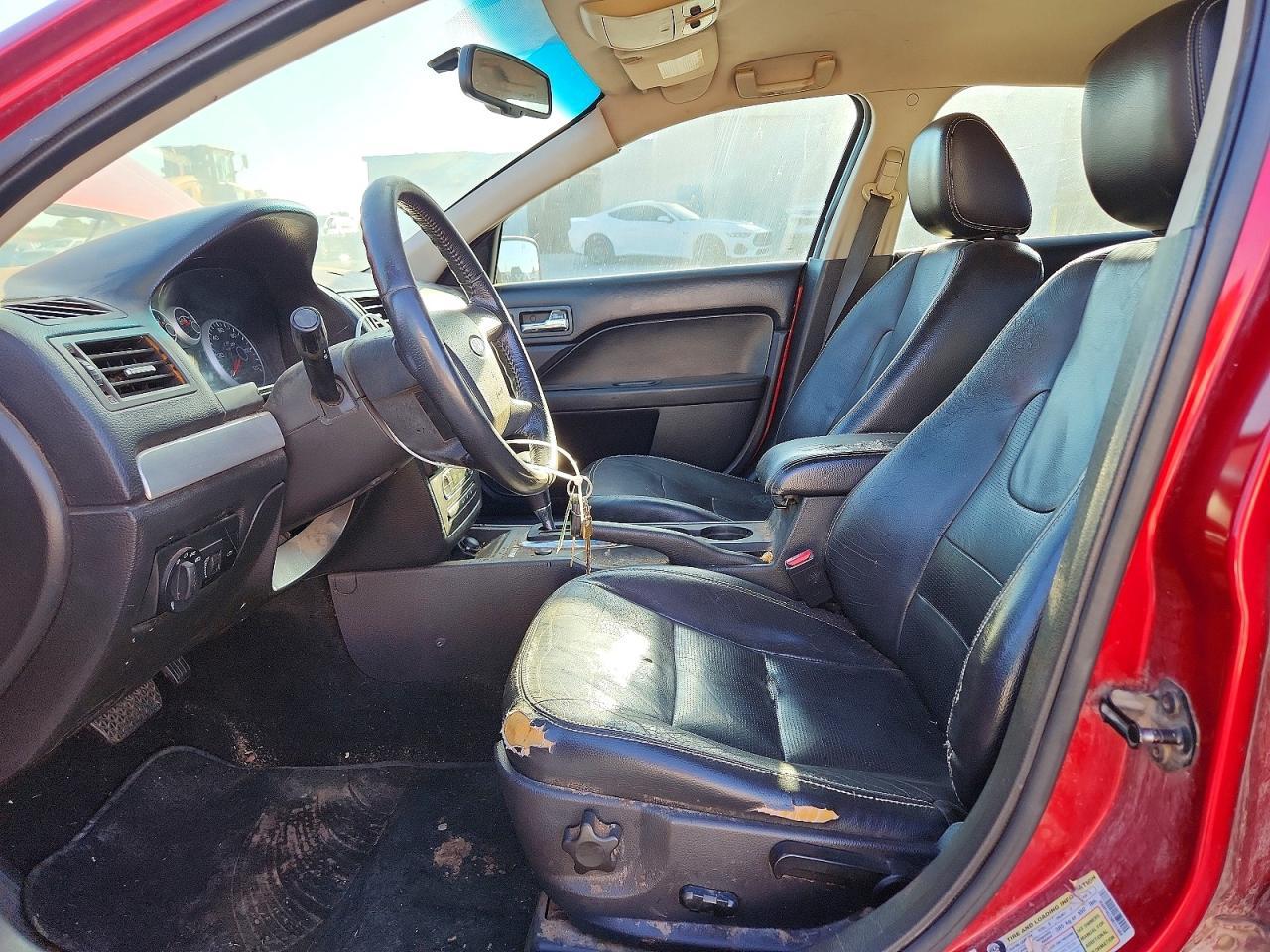 2009 Ford Fusion Sel - Image 7