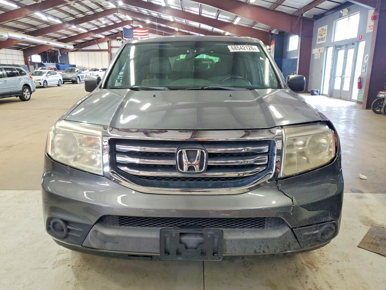 2013 Honda Pilot Lx - Image 5