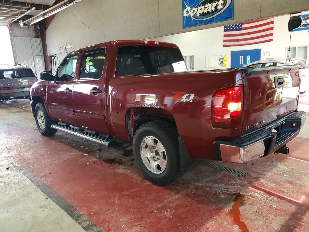 2013 Chevrolet Silverado K1500 Lt - Фото 2