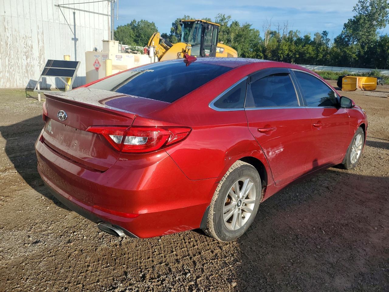 2015 Hyundai Sonata Se - Фото 3