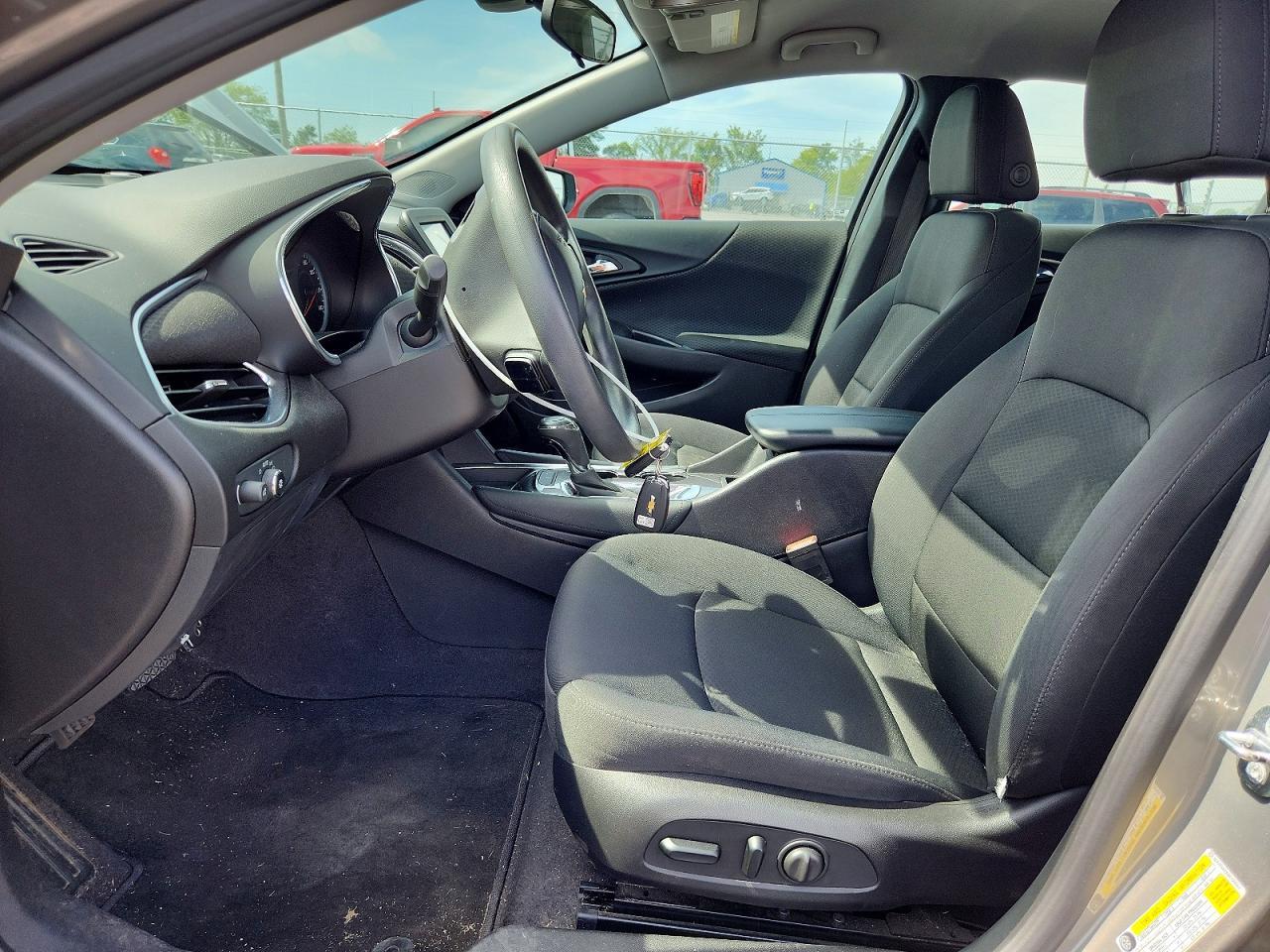 2017 Chevrolet Malibu Lt - Фото 7