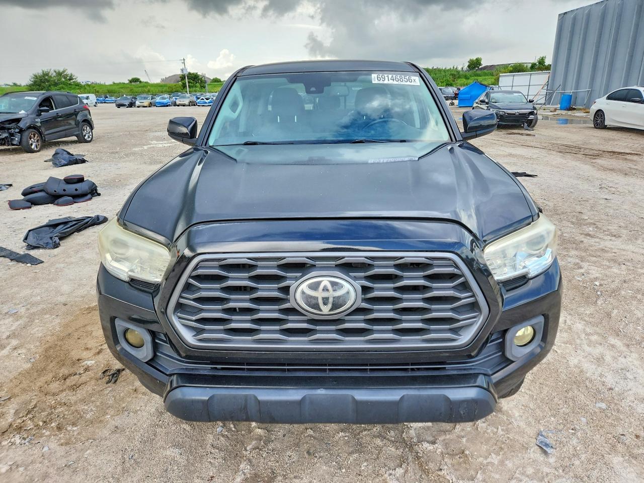 2018 Toyota Tacoma Sr5 V6 - Фото 5