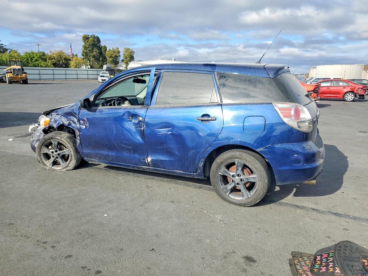 2008 Toyota Matrix Base - Image 2