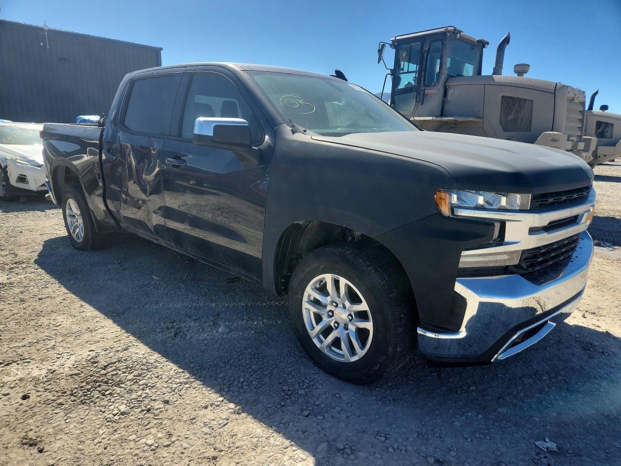 2020 Chevrolet Silverado C1500 Lt - Фото 4