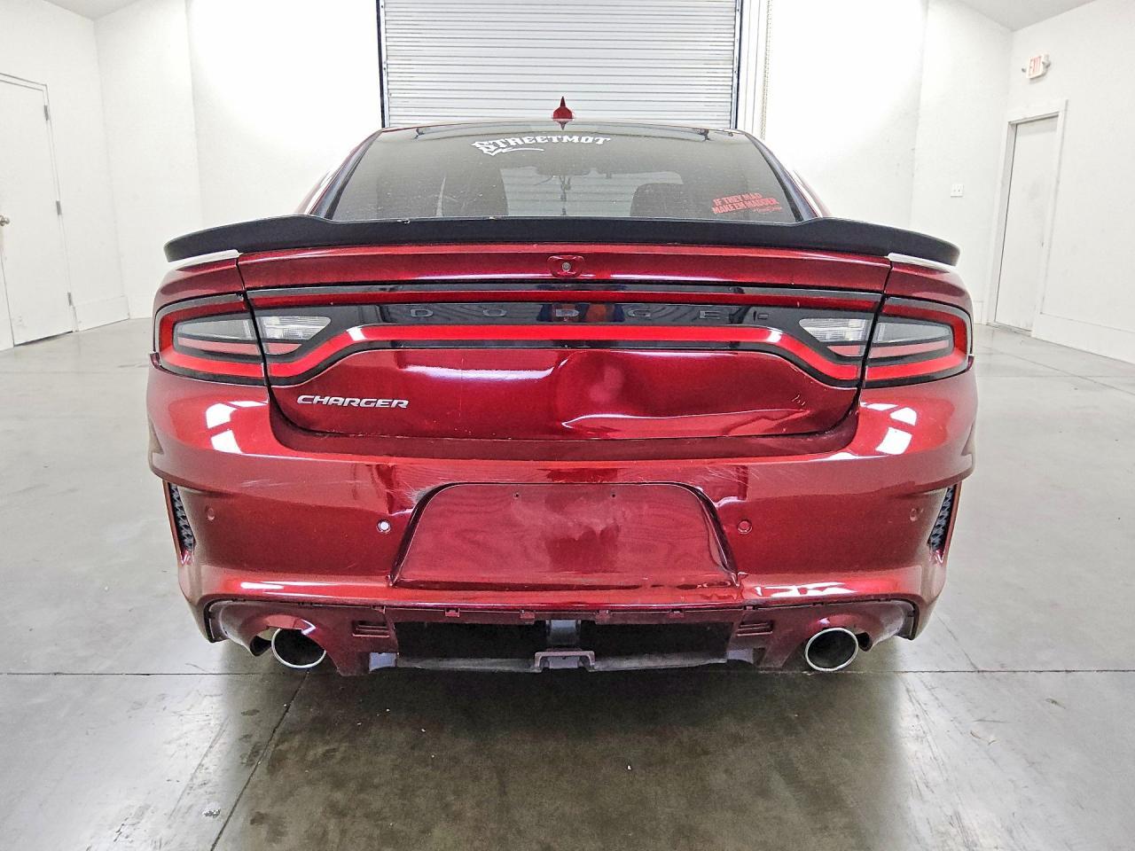 2018 Dodge Charger R/T 392 - Фото 6