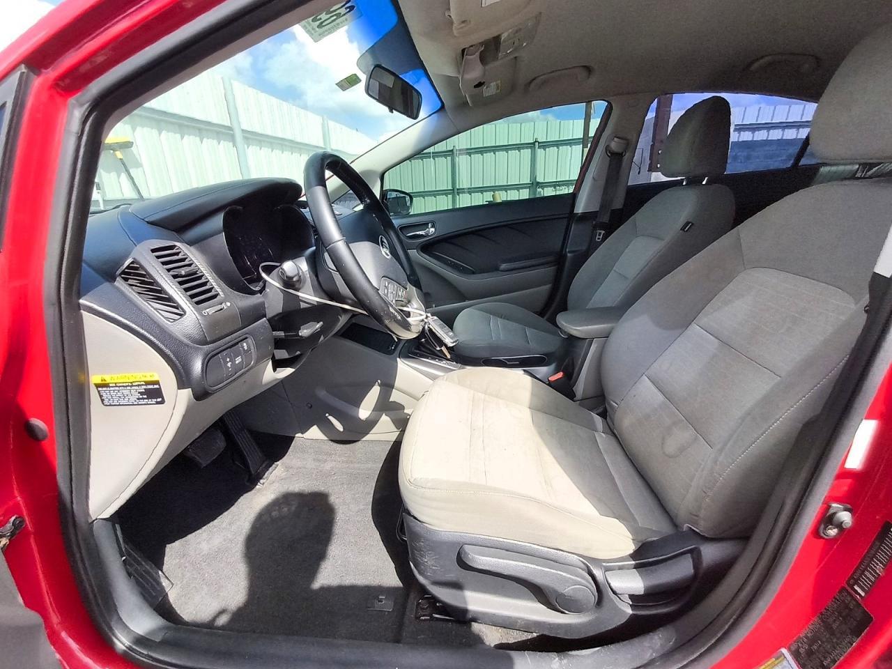 2014 Kia Forte Ex - Фото 7