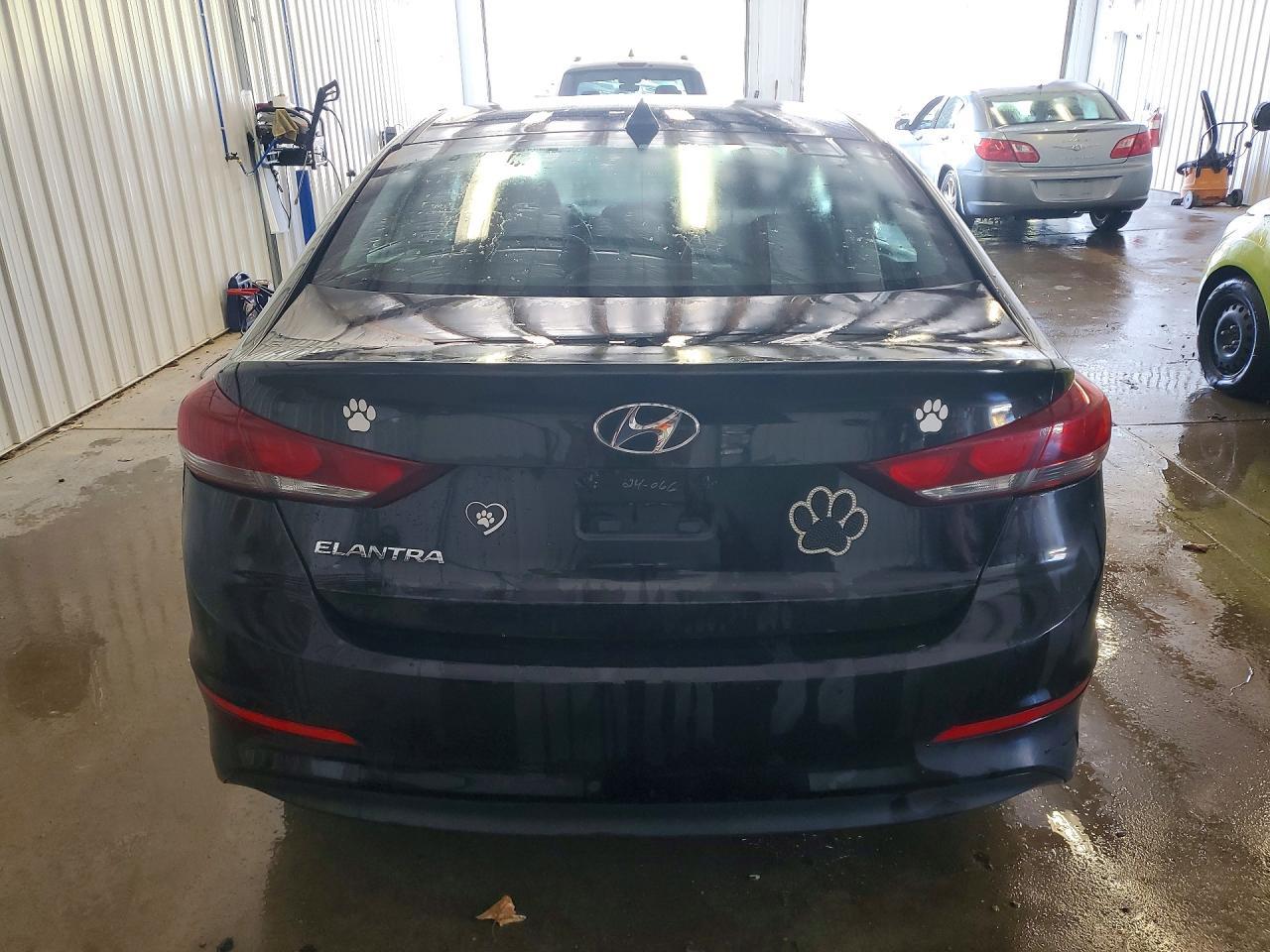 2018 Hyundai Elantra Sel - Image 6