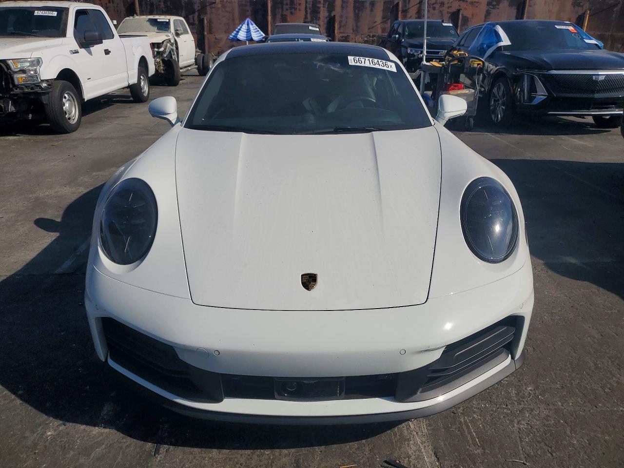 2025 Porsche 911 Carrera - Фото 5