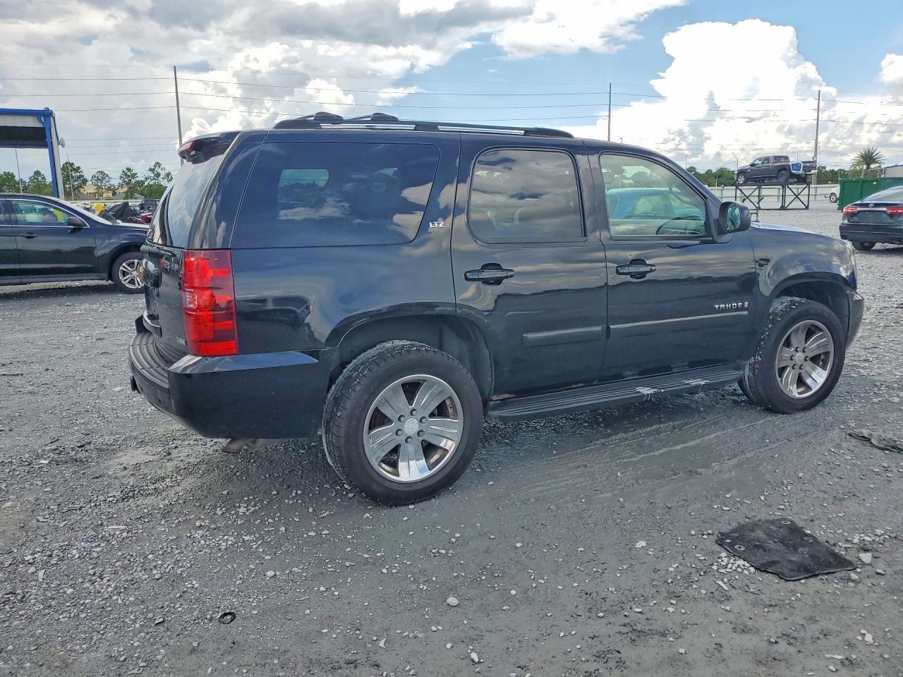 2007 Chevrolet Tahoe K1500 - Фото 3