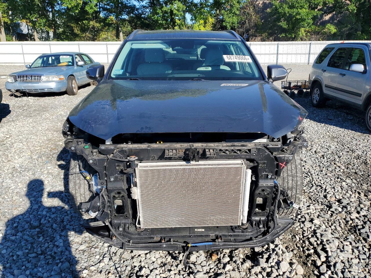 2023 Hyundai Palisade Sel - Фото 5