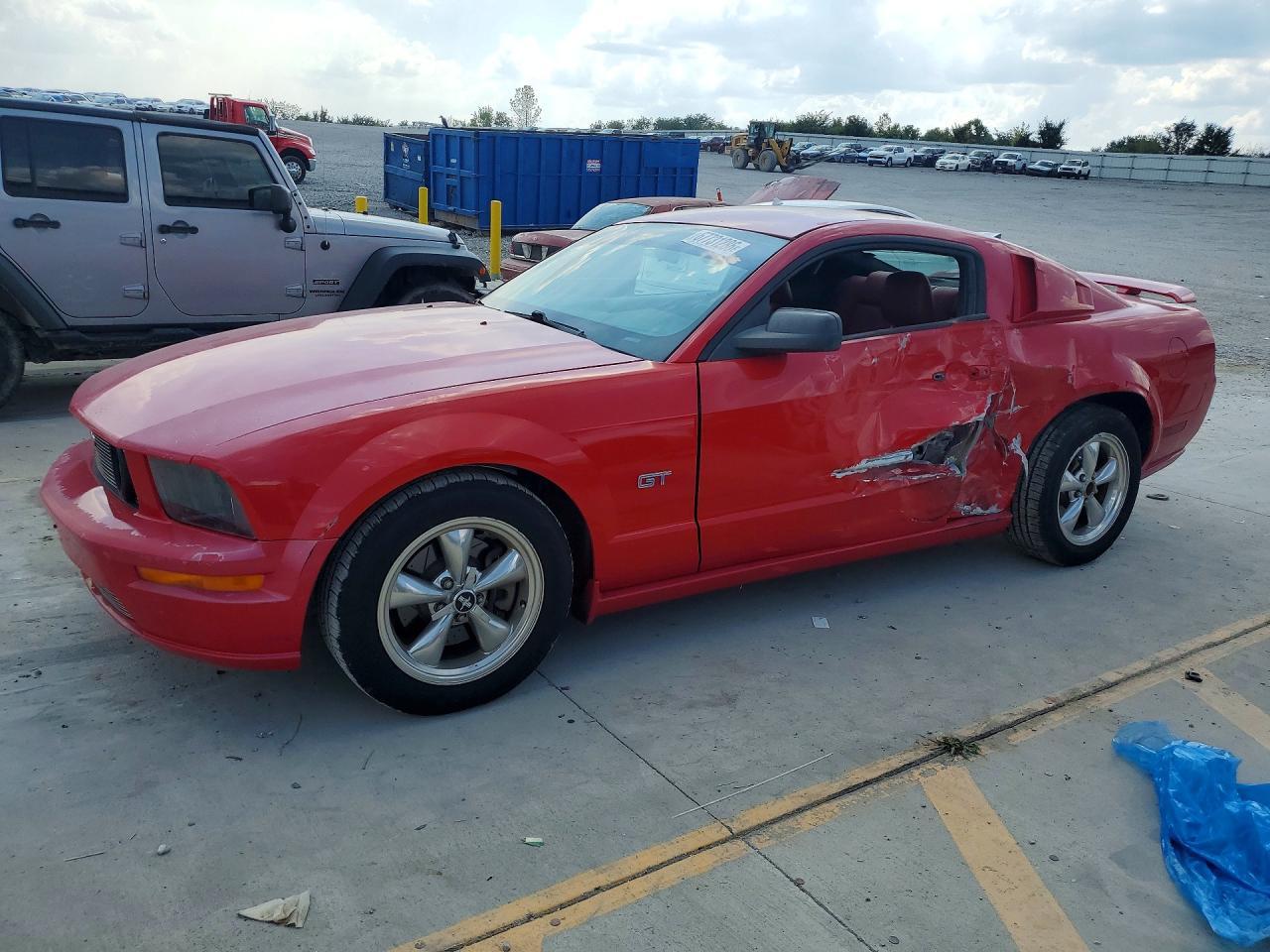 2005 Ford Mustang Gt