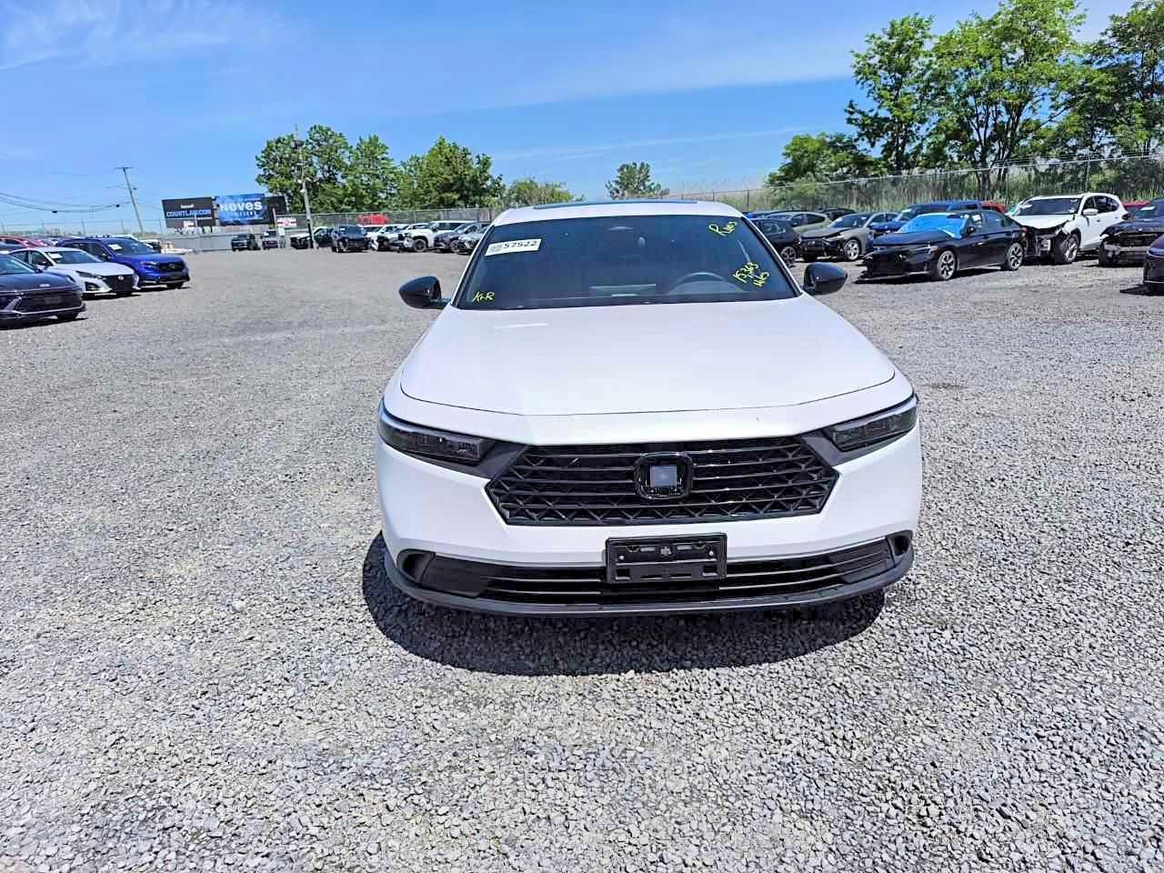 2025 Honda Accord Hybrid Sport - Фото 5