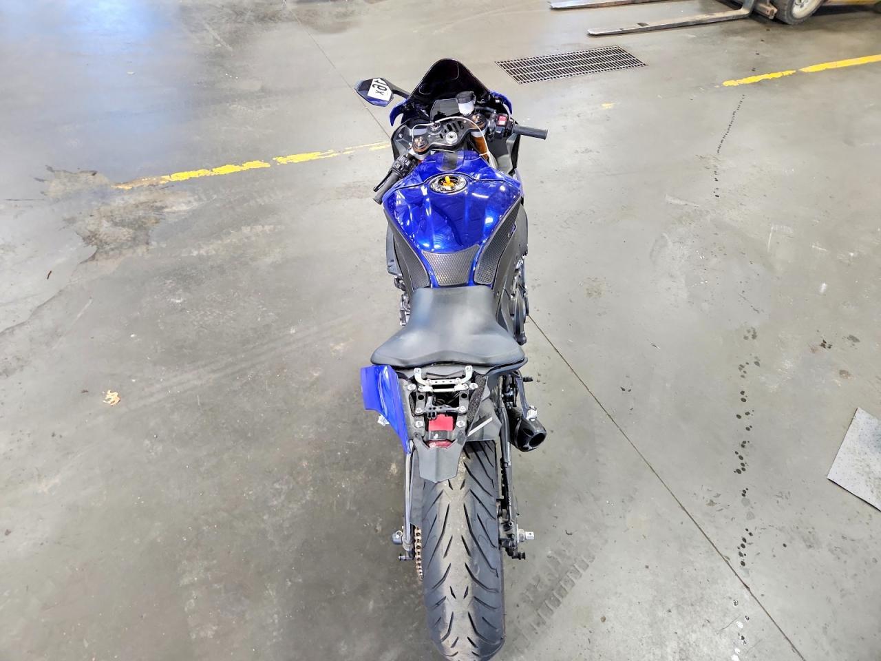 2019 Yamaha Yzfr1 - Фото 6