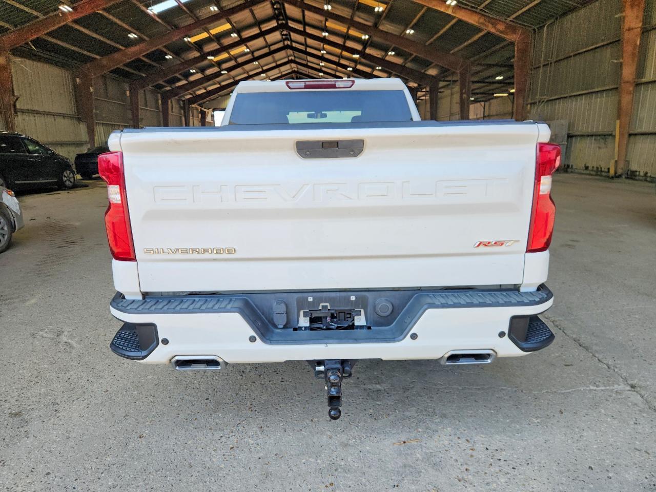 2020 Chevrolet Silverado K1500 Rst - Image 6