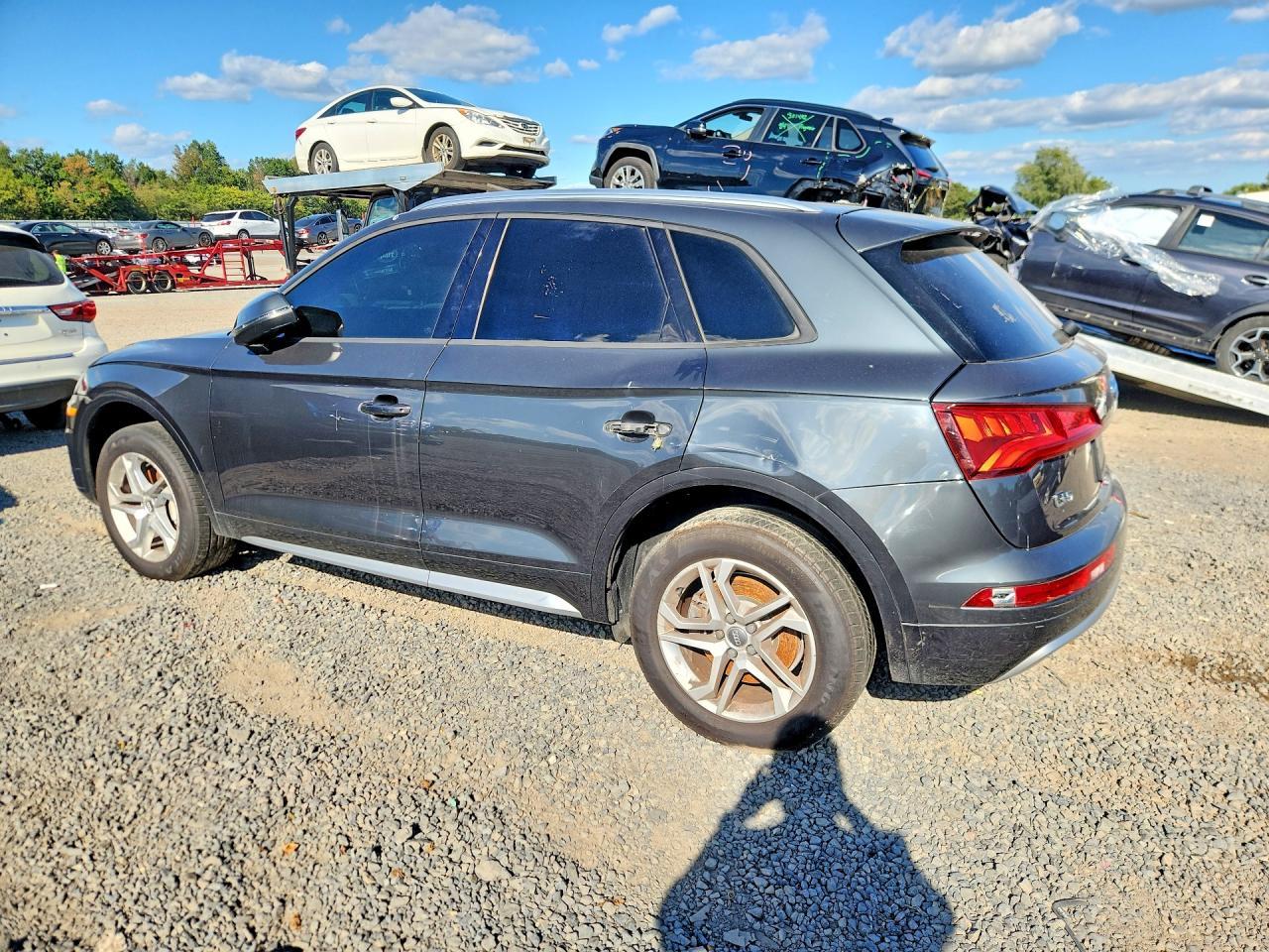 2018 Audi Q5 Premium - Фото 2