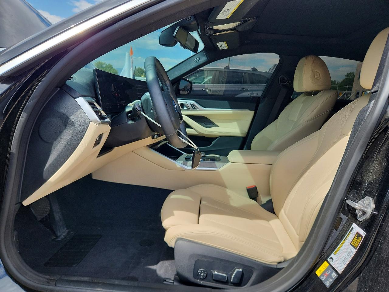 2025 BMW I4 xDrive 40 - Фото 7