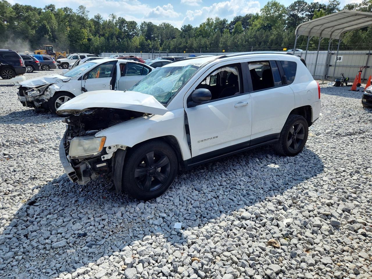 2012 Jeep Compass Sport