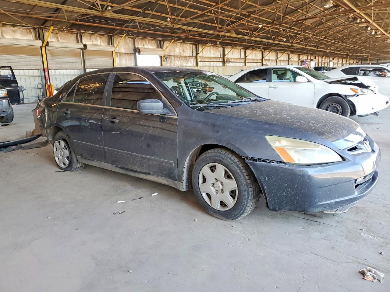 2005 Honda Accord Lx - Фото 4
