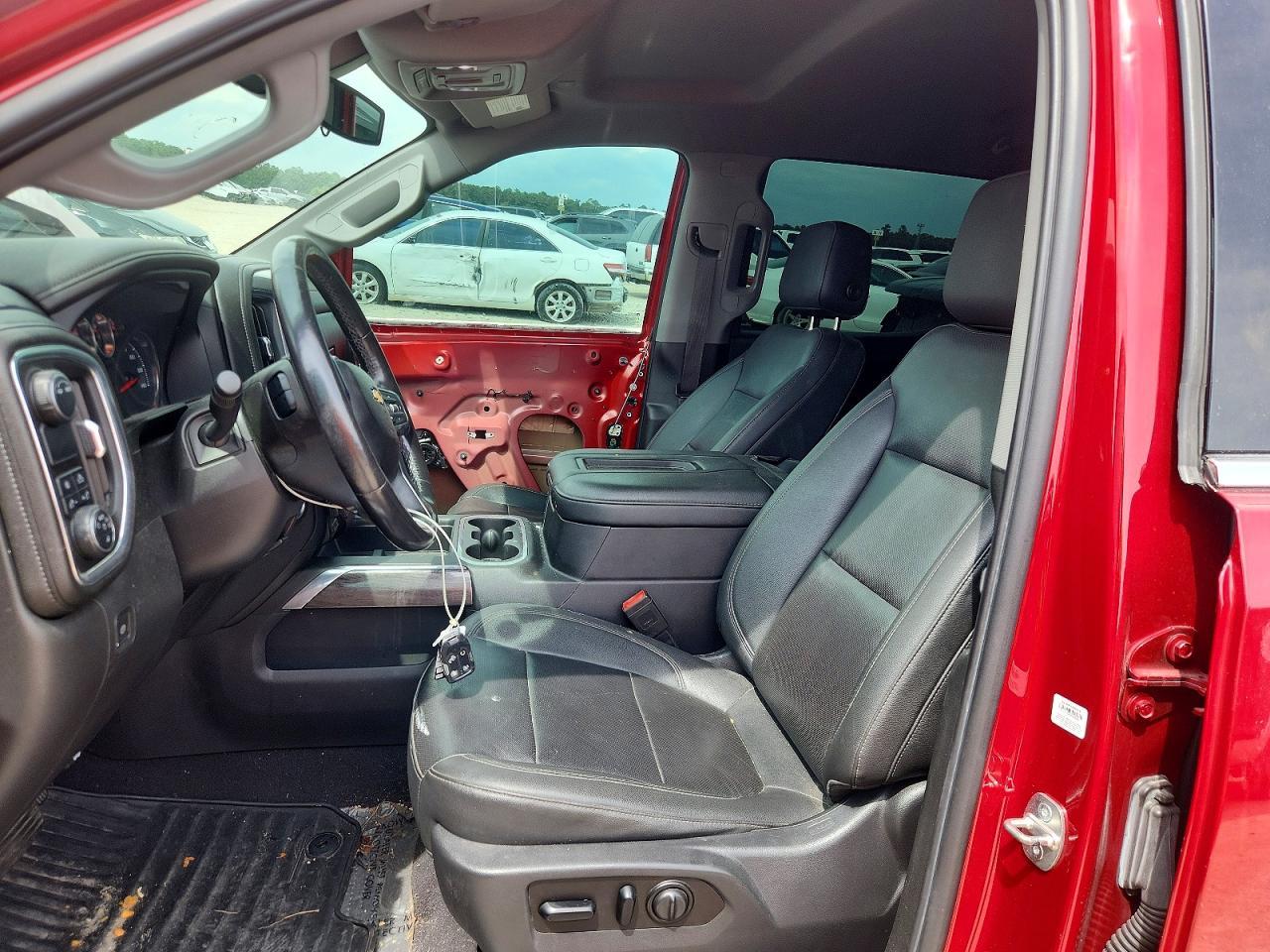2021 Chevrolet Silverado C1500 Ltz - Фото 7