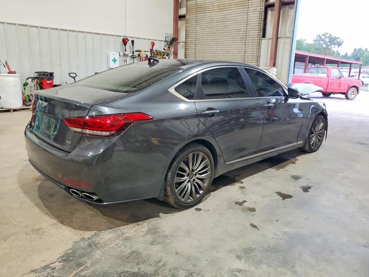 2017 Genesis G80 Ultimate - Фото 3