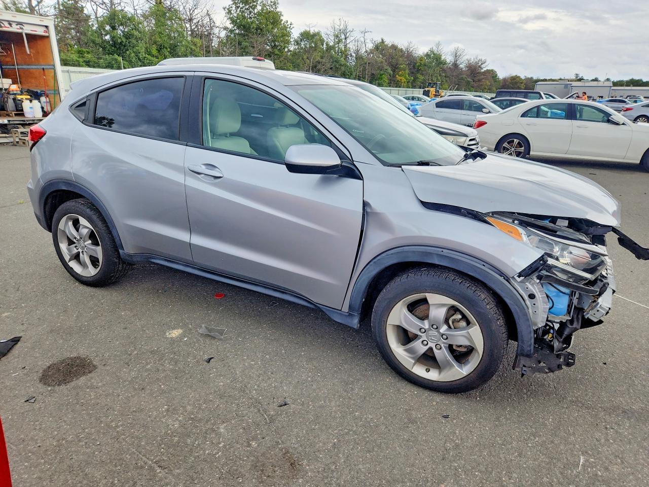 2022 Honda Hr-V Lx - Image 4