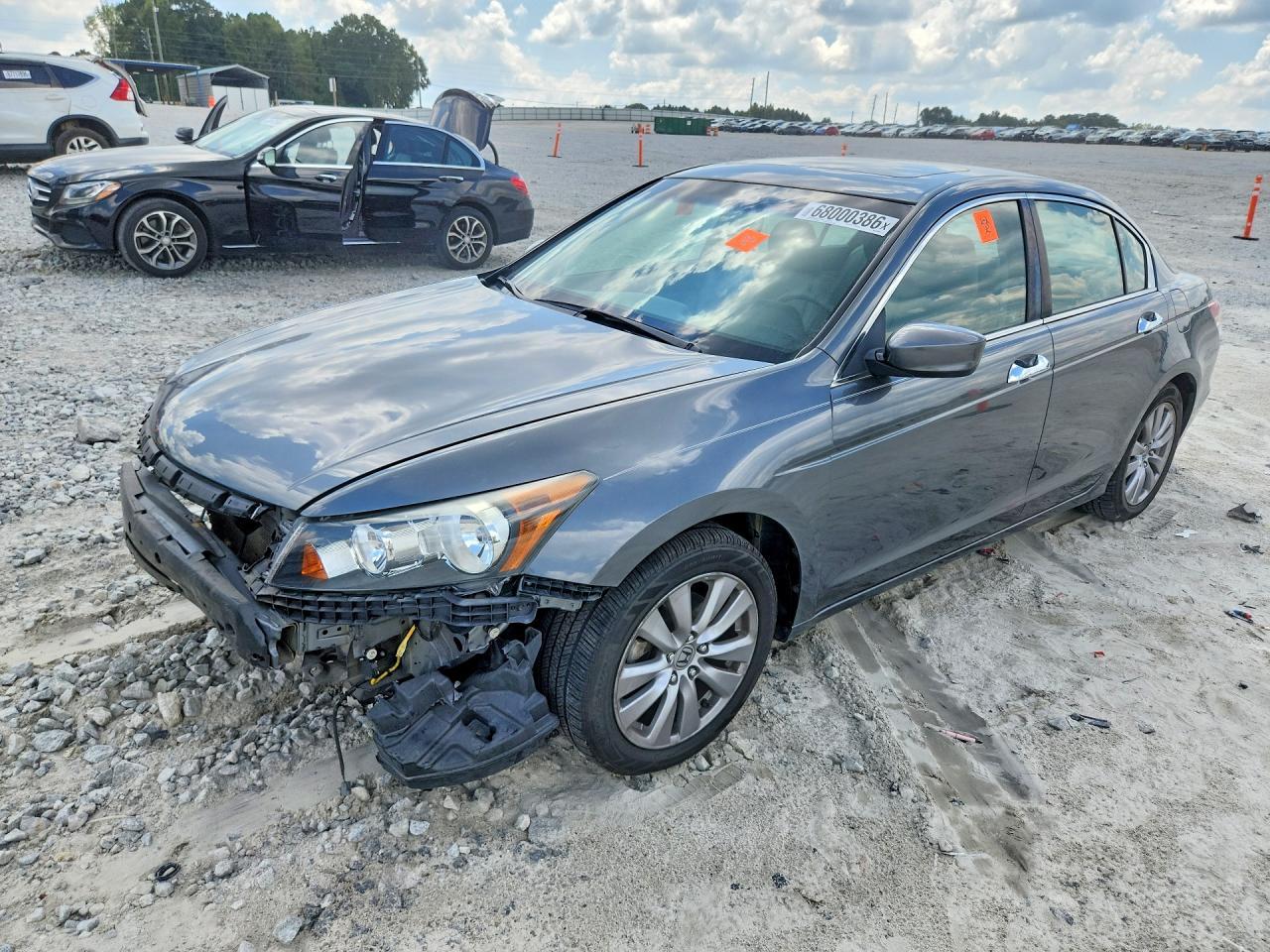 2012 Honda Accord Exl