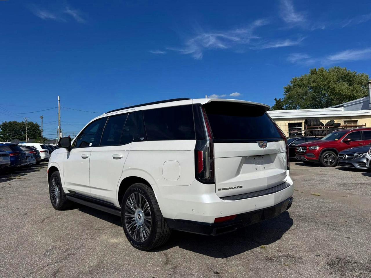 2021 Cadillac Escalade Sport Platinum - Фото 3
