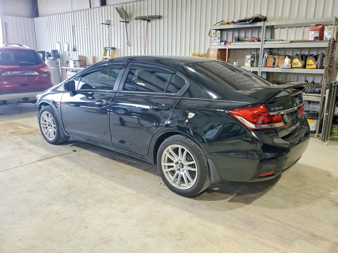 2014 Honda Civic Lx - Image 2