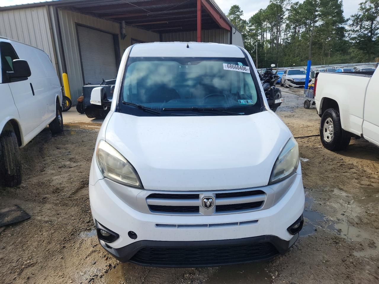 2017 Ram Promaster City Slt - Фото 5