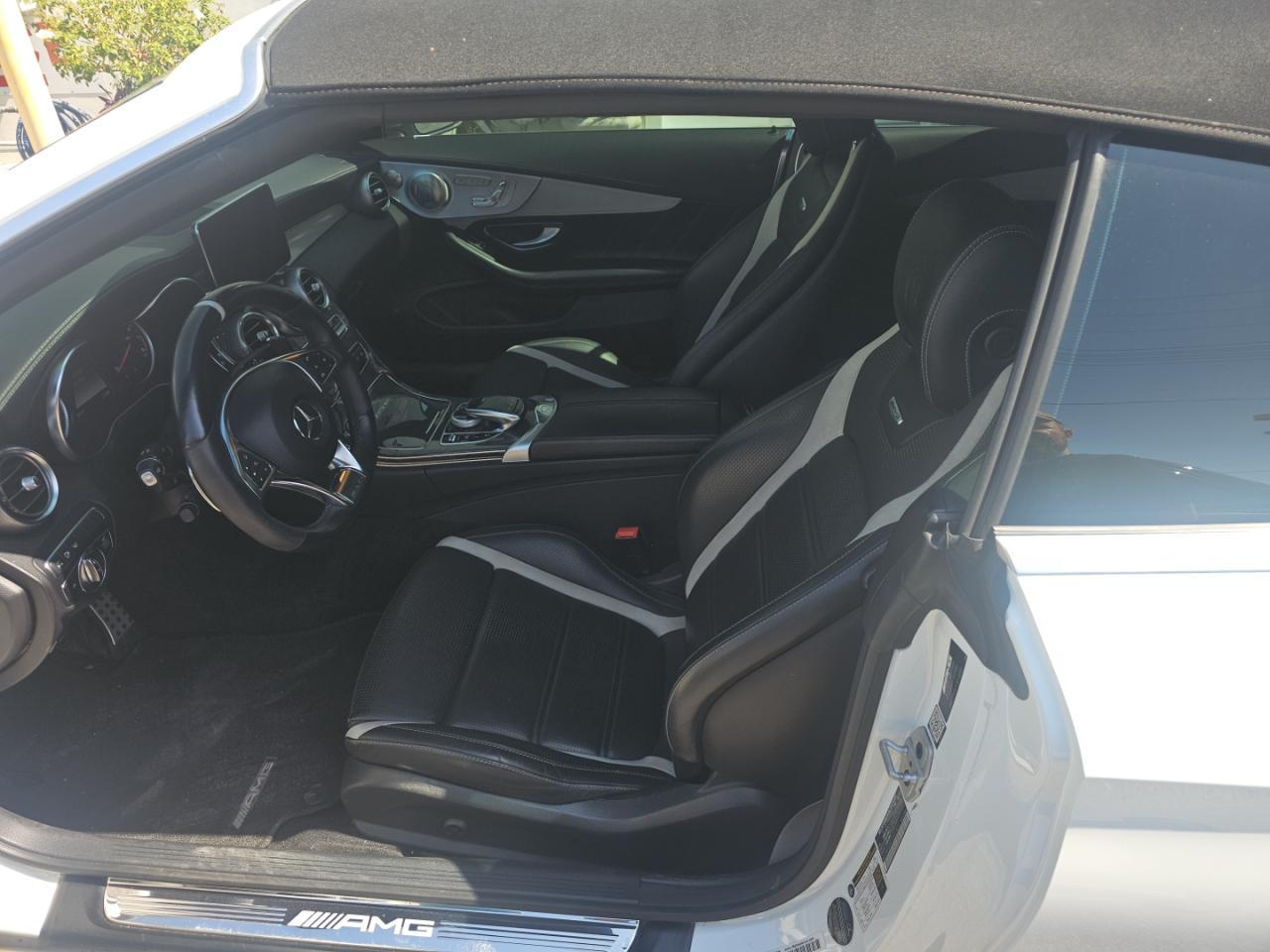 2018 Mercedes-Benz C 63 Amg-S - Image 5
