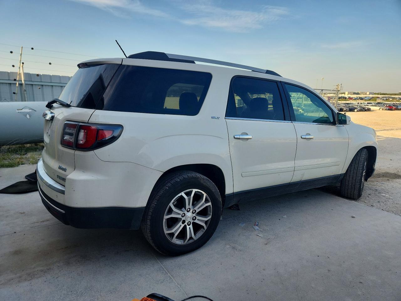 2015 GMC Acadia Slt-1 - Фото 3