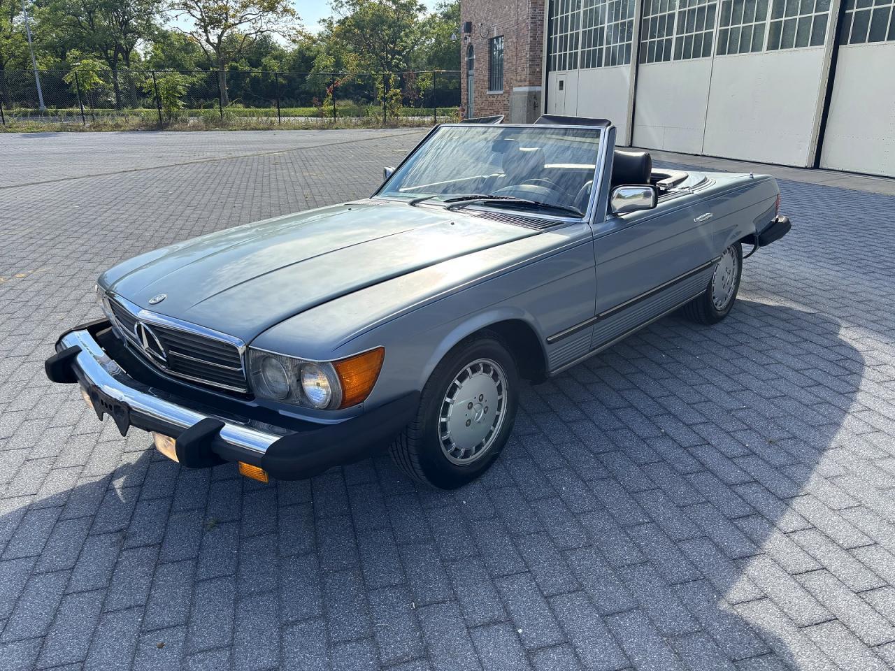 1982 Mercedes-Benz 380 Sl - Image 2