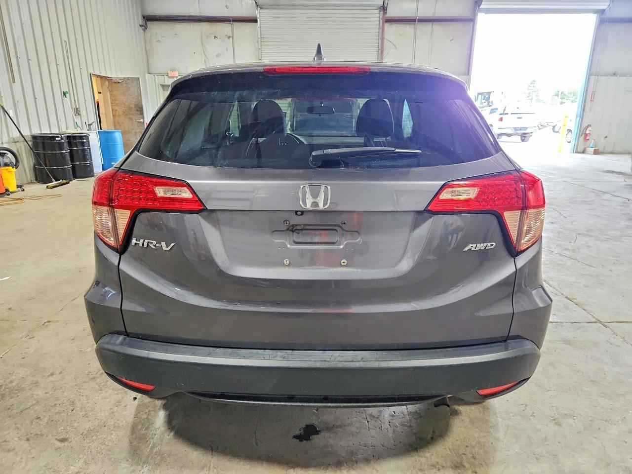 2018 Honda Hr-V Ex - Image 6