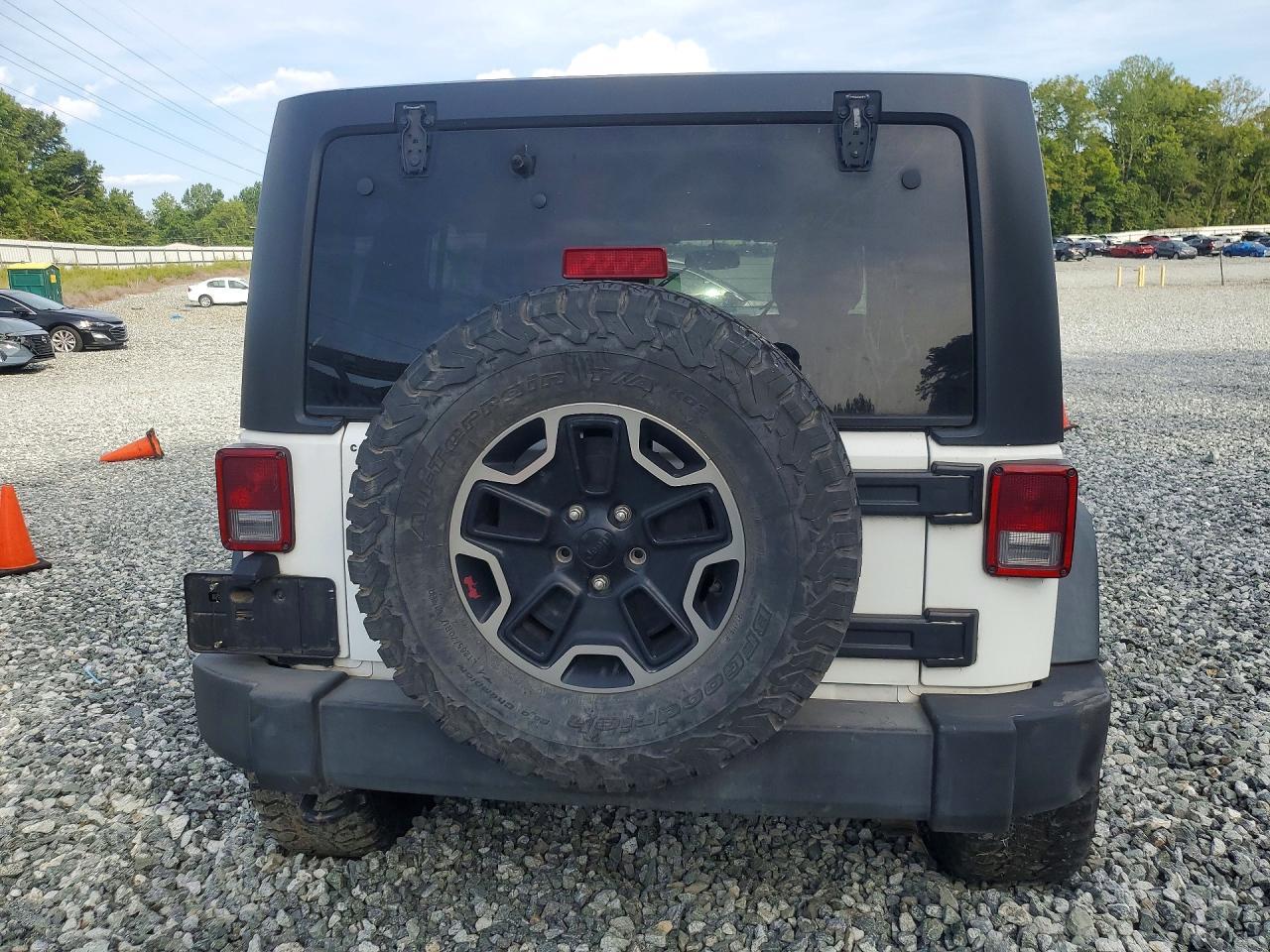 2018 Jeep Wrangler Unlimited Sport - Фото 6