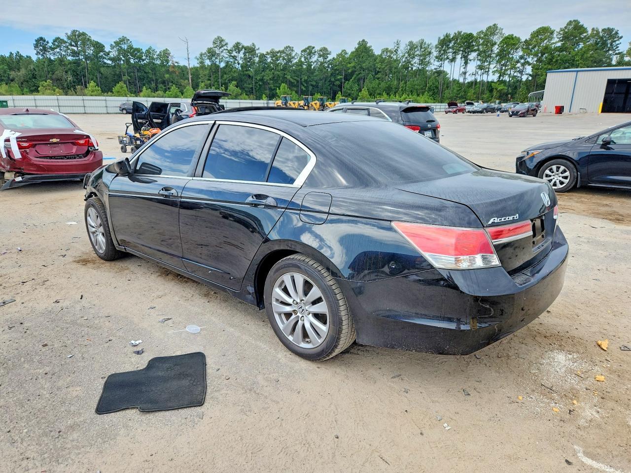 2012 Honda Accord Ex - Фото 2