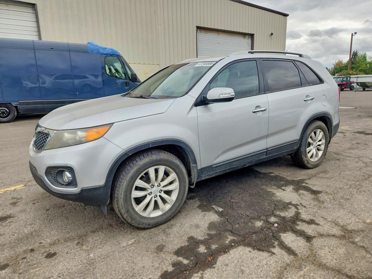 2011 Kia Sorento Lx