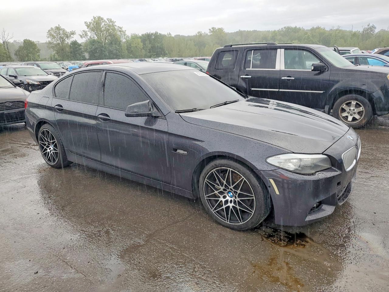 2011 BMW 550 Xi - Фото 4