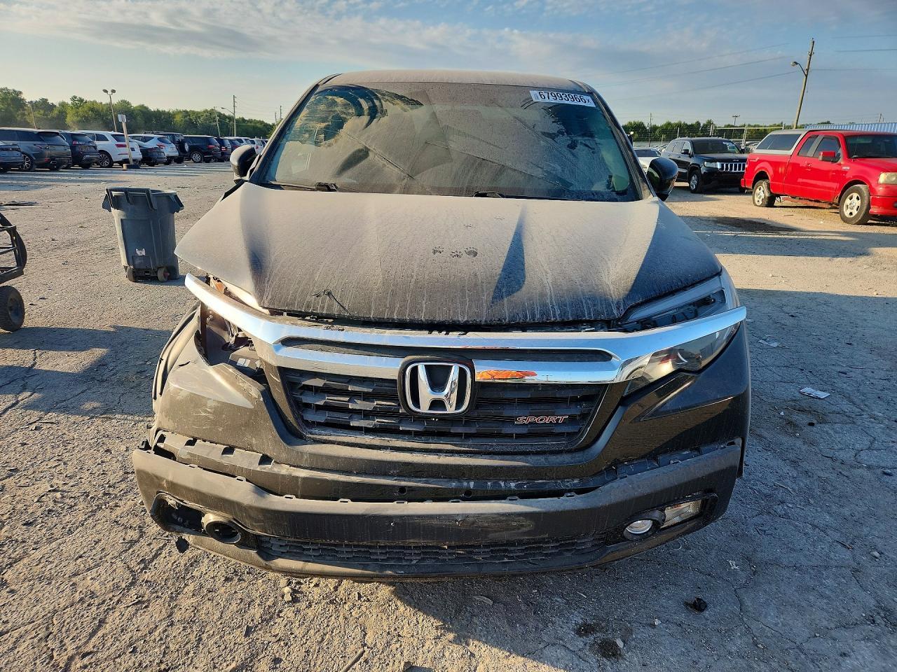2019 Honda Ridgeline Sport - Фото 5