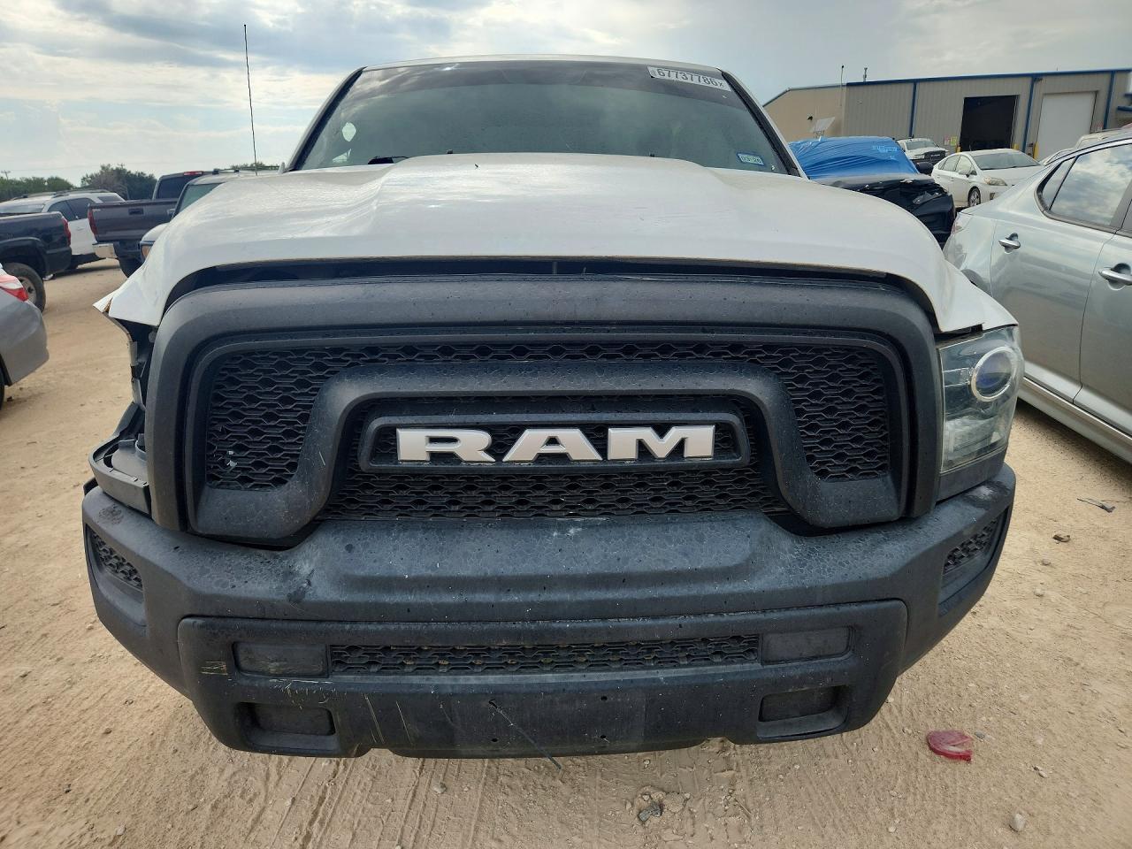 2022 Ram 1500 Classic Slt - Image 5