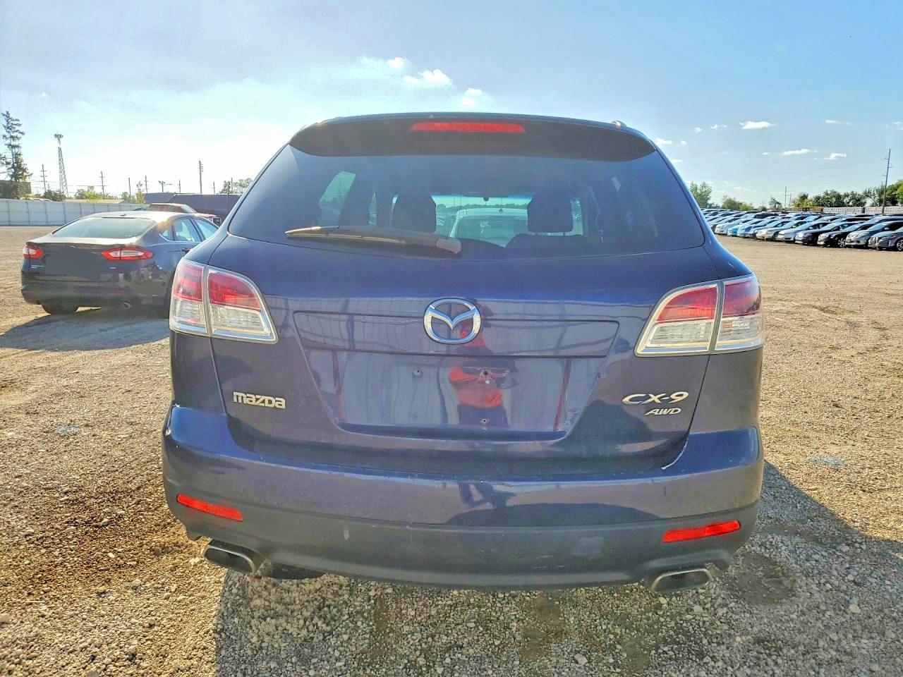 2009 Mazda Cx-9 - Image 6