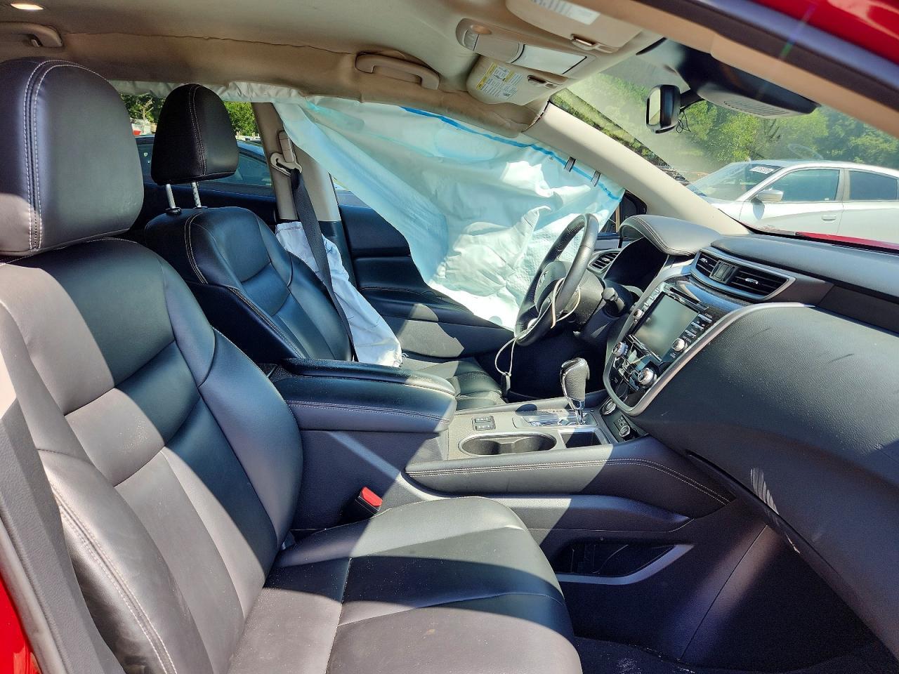 2022 Nissan Murano Sv - Фото 7