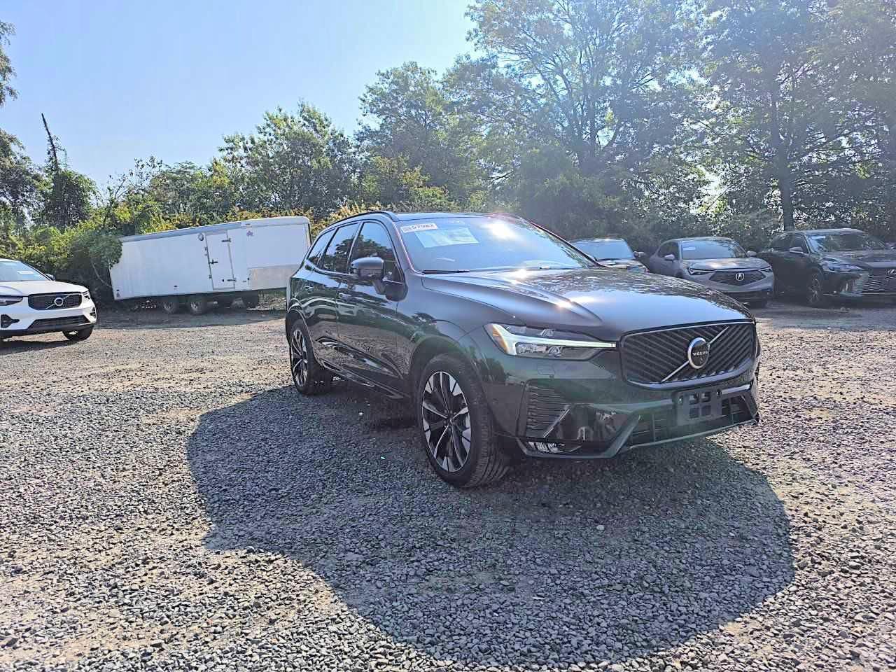 2026 Volvo Xc60 Plus - Image 3